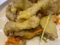 南山老式锅包肉-南山鲜虾面·活鲜小馆·海味大连菜(南山总店)