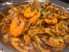 -胖哥俩肉蟹煲(济南世茂国际广场店)