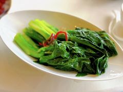 白灼芥蓝-唐宫·粤菜海鲜(万象城店)