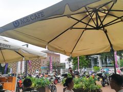 露天位-十二小节BAR·COFFEE·ACE&CLUB·火车咖啡厅(751店)
