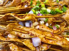 黄喉-晓靖轩烧烤(沙河风情店)