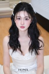 -荷玛高端新娘跟妆团队·彩妆培训