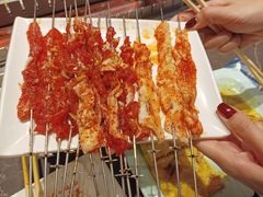 -邢氏老太太烤串(北兴街店)
