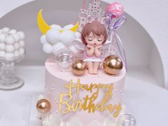 -蜜肆动物奶油蛋糕·个性定制·下午茶甜品