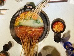 -钢管厂五区小郡肝火锅串串香(总店)