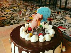 -可稵咖啡面包蛋糕(休斯顿店)