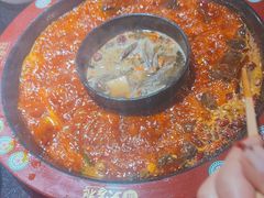 -矮板凳老火锅(宽窄巷子店)
