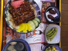 -饭町二郎日式综合茶餐(中安广场店)