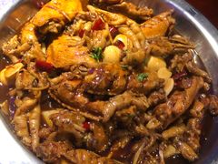 -蛮横肉蟹煲(印象城店)