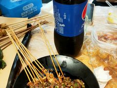 -郑记•不夜城烧烤•龙虾•虾蟹(黄鹤楼店)