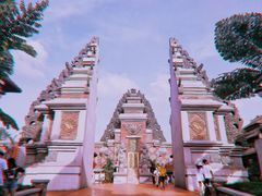 -南宁方特东盟神画