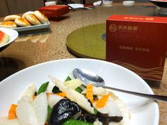 -天天鱼港·海鲜·鲅鱼水饺·招牌烤鸭(黄骅店)