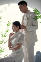 点击看大图 -金夫人婚纱摄影(总店)