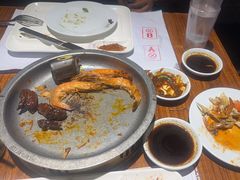 盐焗大虾-汉巴味德(大悦城店)