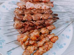 鸡心-永安烧烤