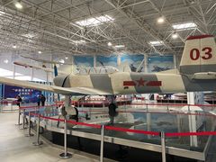 -西安航空职业技术学院航空科技馆