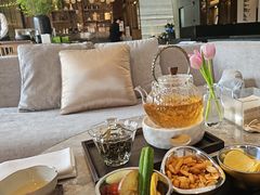 -JW酒廊 JW Lounge(上海鲁能JW万豪侯爵酒店)