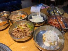 -老炉家木炭烤肉(长江国际店)