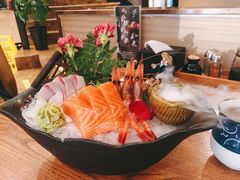 三品刺身拼盘-阿吾罗日本料理(K11艺术中心店)