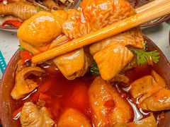 -厂花素芬九宫格火锅(银泰店)