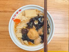 -龙华素斋(龙华路店)