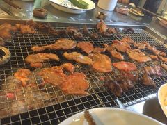 -马路牙子烧烤音乐酒馆(望京店)