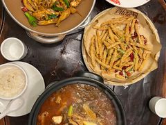 -肖记公安牛肉鱼杂馆·省级非物质文化遗产(三角路直营店)