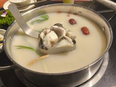 -打酱友•斑鱼海鲜粥火锅(吴桥店)
