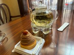 花茶-东海咖啡馆