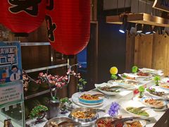 -佰烧海鲜烤肉火锅自助(熙地港店)