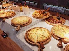 -比格比萨自助(南京万达茂店)