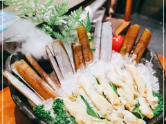 -捞王锅物料理(上海世茂广场店)