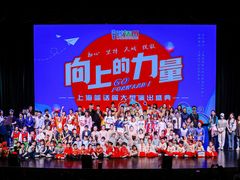 -蓝话筒·少儿成人演讲口才·主持朗诵·戏剧表演(大华第一坊店)