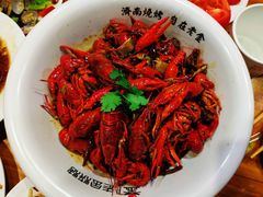 -清真·老金烧烤·小龙虾(奥体中路店)