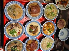 -蓝田九大碗民俗食府(蓝田店)