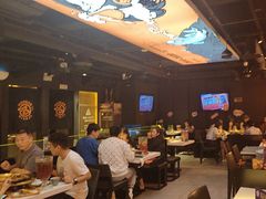 -鸣记脆皮烤鱼·海鲜烤鱼(三八广场店)