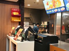 -麦当劳(南后街店)