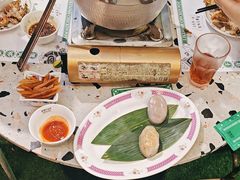 -禄婶鸡煲·打边炉