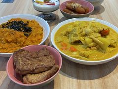 -轻蔬不用等·素食(江苏路店)