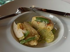 -Le Comptoir de Pierre Gagnaire