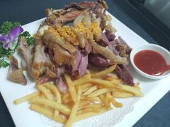 -阿娘家·原生态农家菜(国顺东路店)