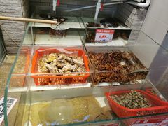 水产区-万龙洲海鲜(大兴绿地缤纷城店)