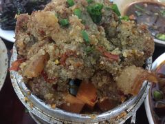 -梯坎豆花