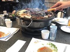 -完美生活炭火烤肉(二马路店)