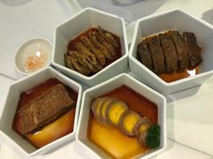 卤水拼盘-汤城小厨•粤菜•靓汤(金宝街店)