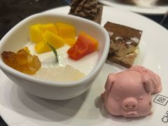 -川骄海鲜自助(王府井奥莱UP TOWN店原世界之花店)