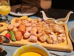 -俄士厨房(万松园店)