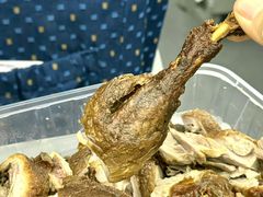 -婺嫣街田记·老嘉州甜皮鸭