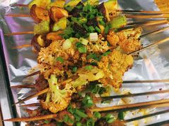 -晓靖轩烧烤(沙河风情店)