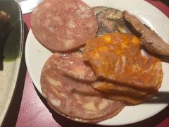 -格瑞欧海鲜自助烤肉火锅(光彩店)